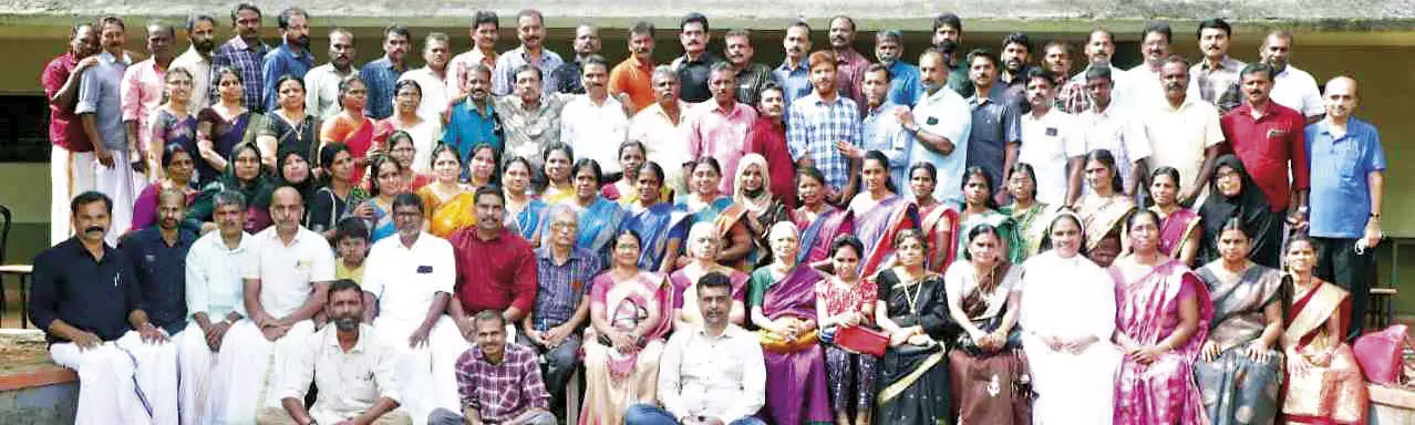 karibha govt.High School Alumni Reunion