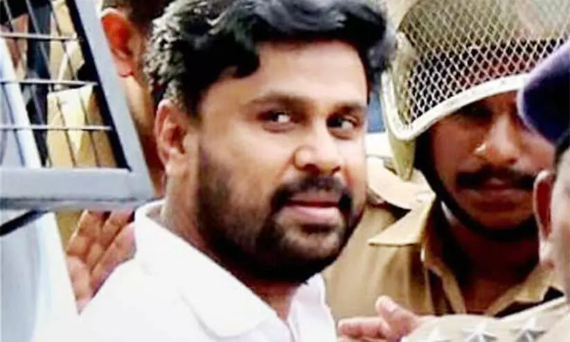 Dileep arrest