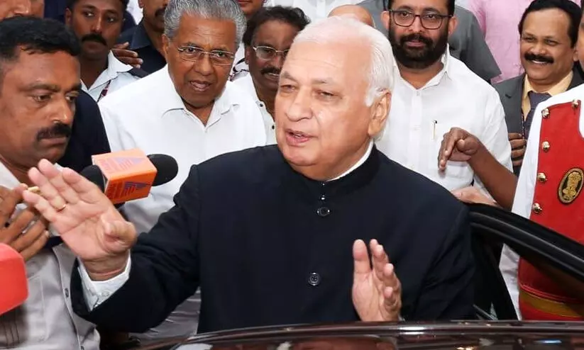 arif mohammad khan