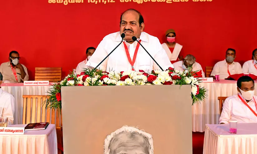 kodiyeri