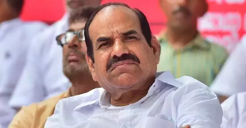 Kodiyeri balakrishnan