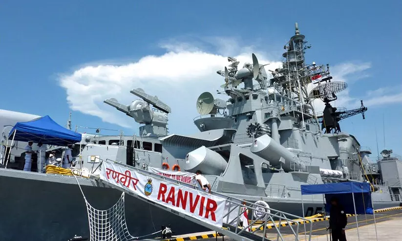 ins ranvir