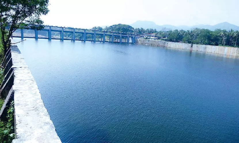 Odayikkal Regulator Cum Bridge