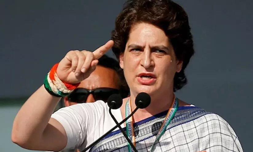 priyanka gandhi