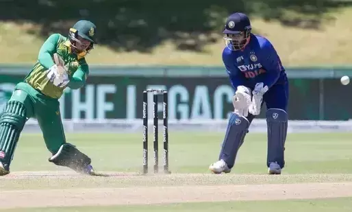 india vs south africa