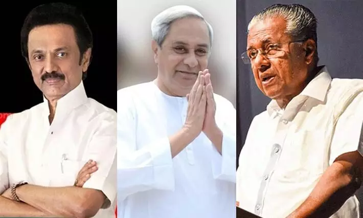 Best chief minister: Top draws