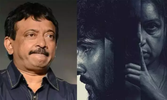 director ram gopal varma about bhoothakalam movie starring shane nigam revathy