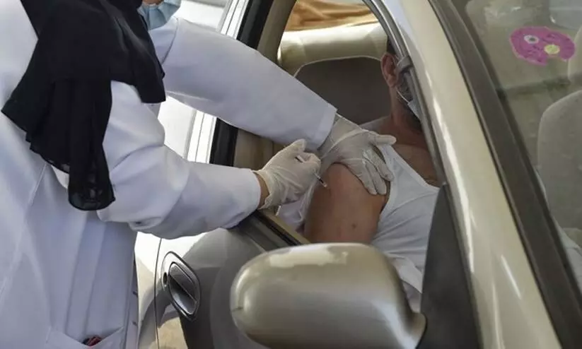 Saudi Arabia reports 4541 new Covid 19 infections