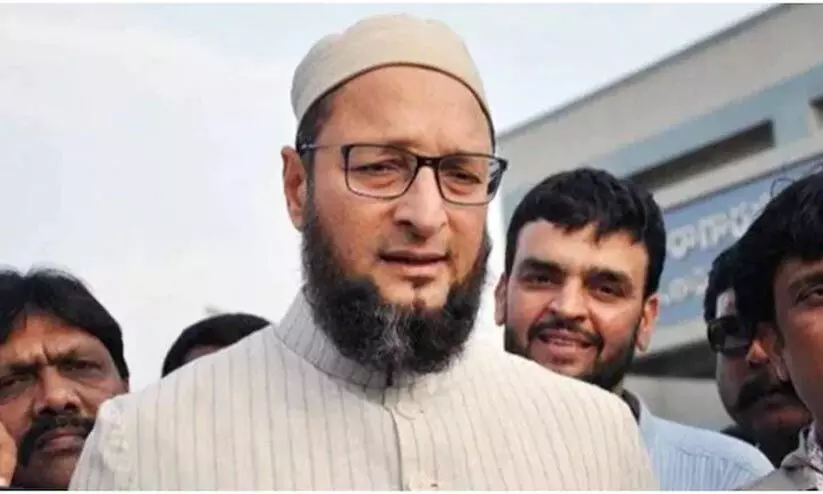 Asadudeen Owaisi