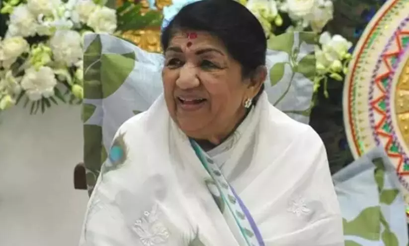 Lata Mangeshkar