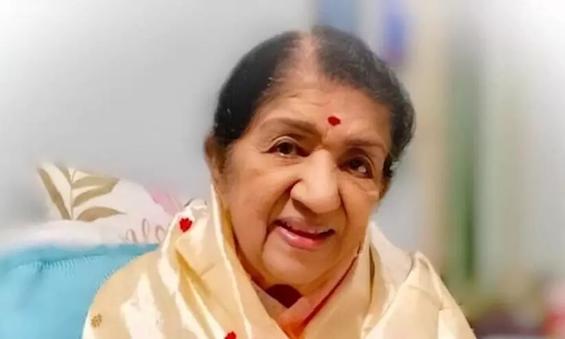 Lata Mangeshkar