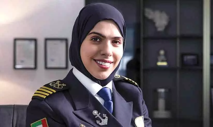 Captain-Sahar-Al-Rasti