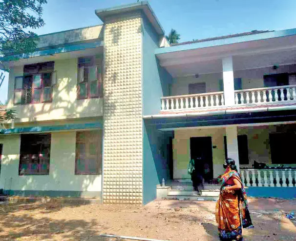 ECRC in ponnani