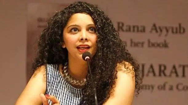 Rana Ayub