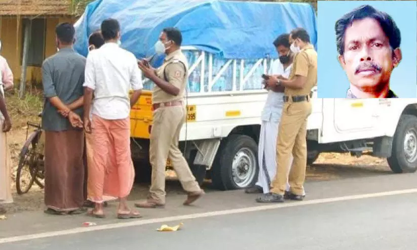 വാസുദേവൻ സഹായഹസ്തം നീട്ടി; പിന്നാലെ മരണം