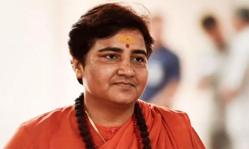 Pragya Thakur