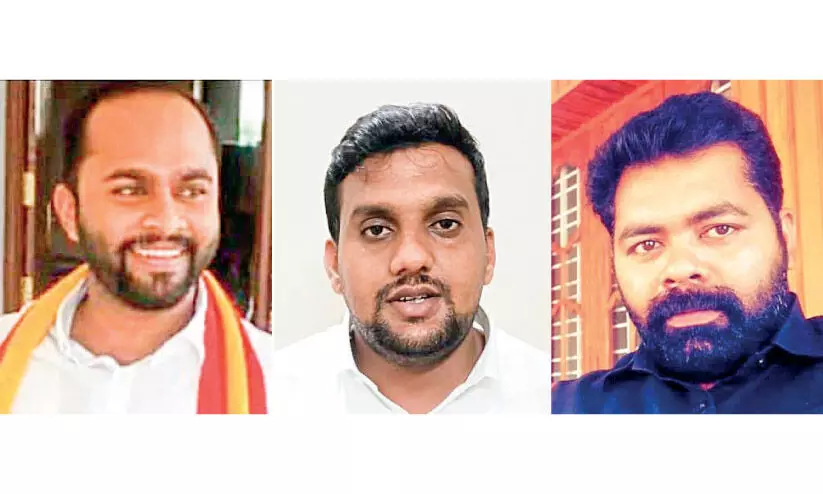 ദേ​ശീ​യ​പാ​ത​യി​ല്‍ കാ​ര്‍ ത​ട​ഞ്ഞു​നി​ര്‍ത്തി പ​ണം ക​വ​ര്‍ന്ന കേ​സി​ല്‍ മൂന്നുപേർ കൂടി പിടിയിൽ