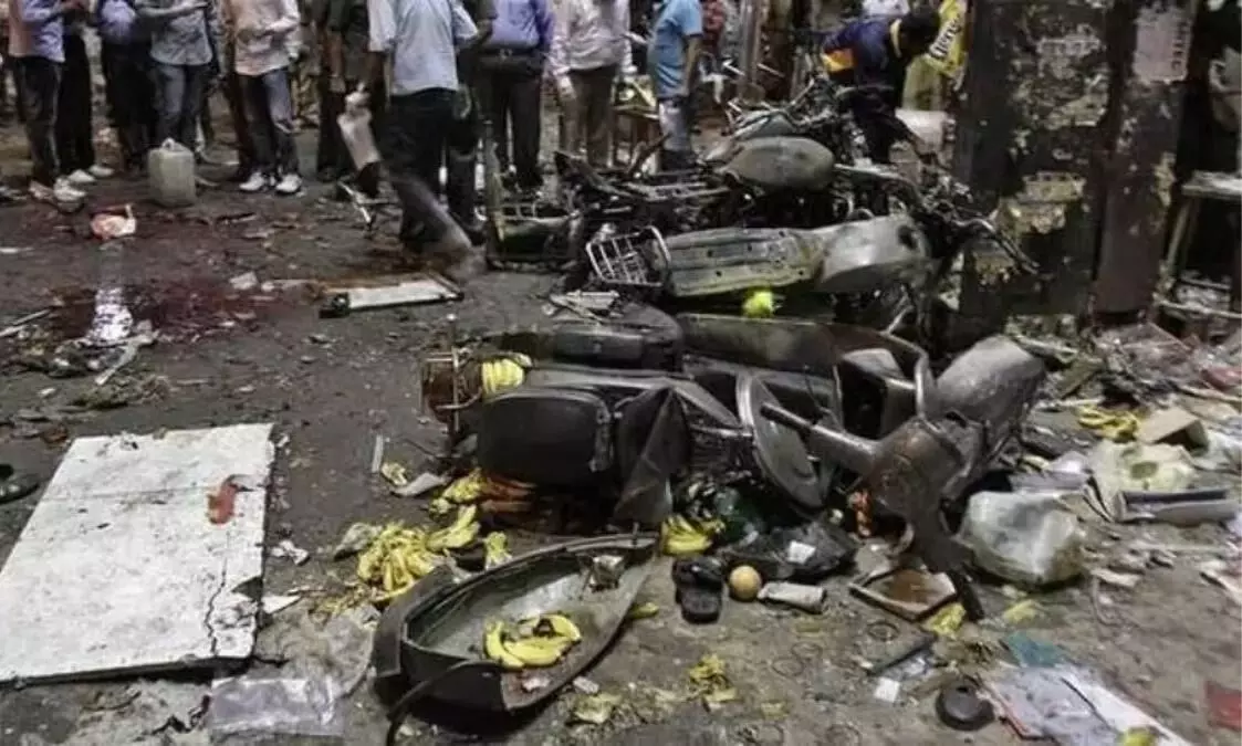 Ahmadabad blast