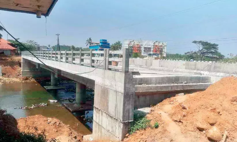 mangalam new bridge