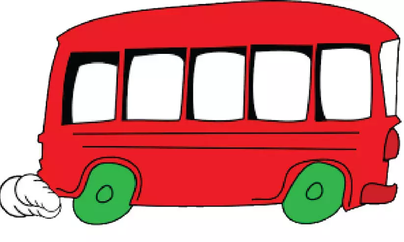 bus