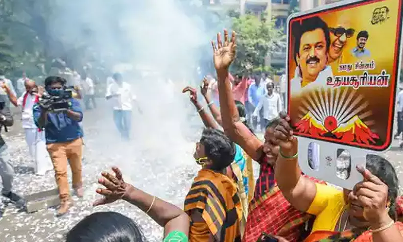 Tamil Nadu local body elections