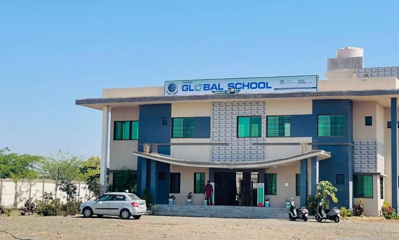 markas global school