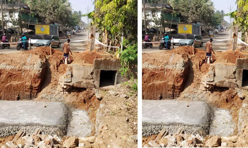 റവന്യൂ ഭൂമി തിട്ടപ്പെടുത്താൻ ഉദ്യോഗസ്ഥരില്ല; സംസ്ഥാന പാത നവീകരണം സ്തംഭിക്കുന്നു