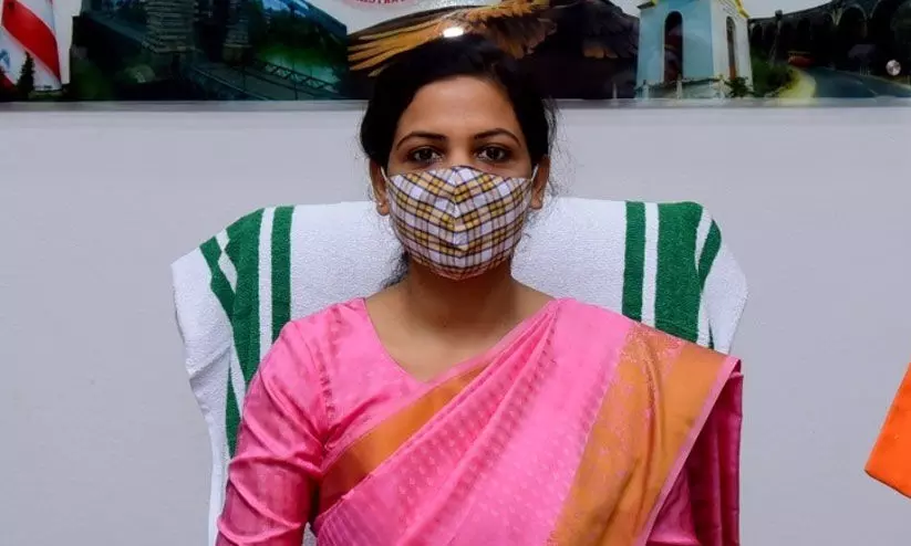 afsana parveen ias