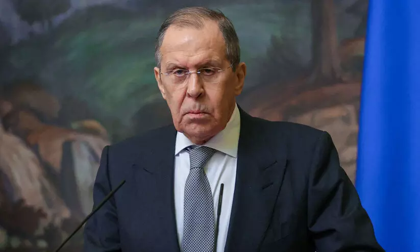 sergey lavrov 2322