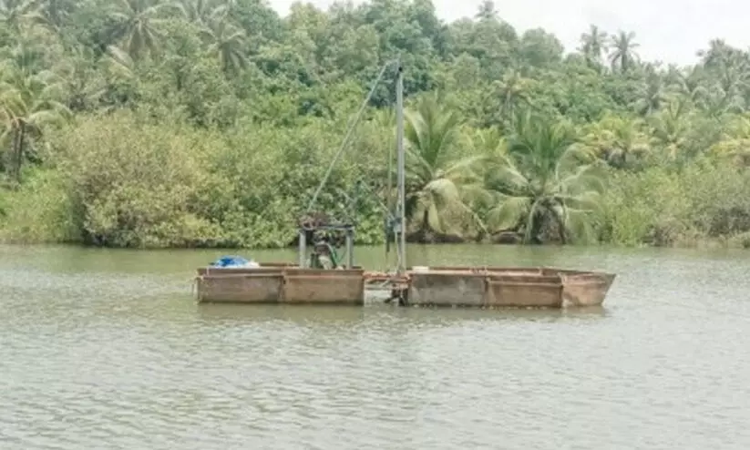 ചൊവ്വാപ്പുഴയിലെ ഭൂമികൈയേറ്റം ഒഴിപ്പിച്ച് പ്രഖ്യാപനം നാളെ