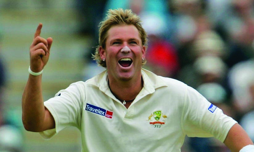 shane warne