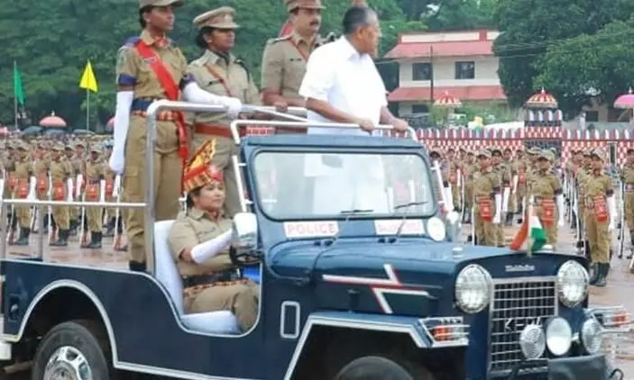 passing out kerala