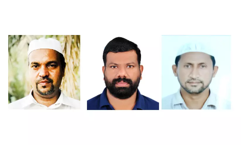 ഐ.​സി.​എ​ഫ് മ​ദീ​ന റി​ഹേ​ലി സെ​ക്ട​റി​ന്   പു​തി​യ നേ​തൃ​ത്വം