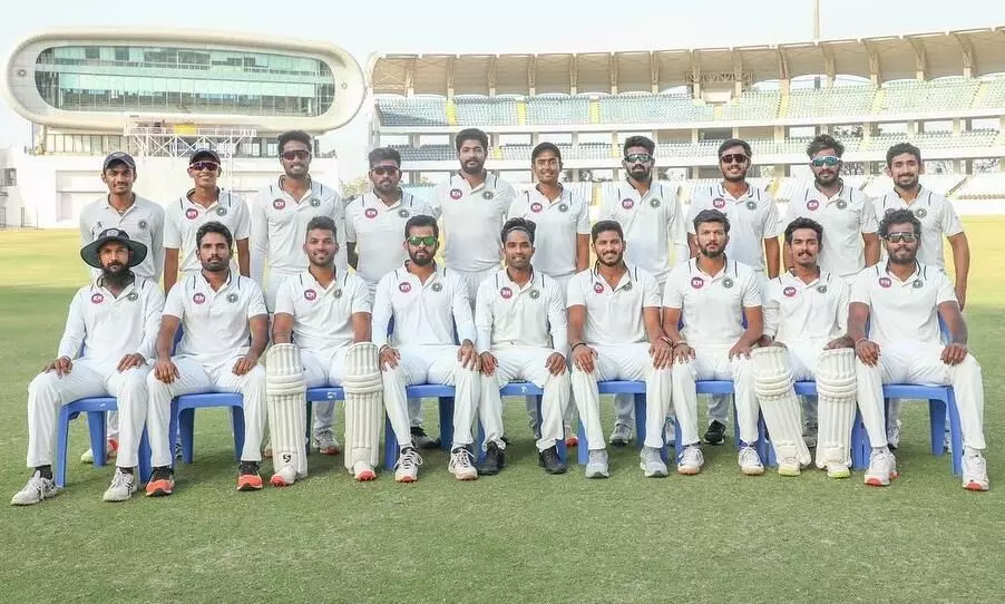 kerala cricket team