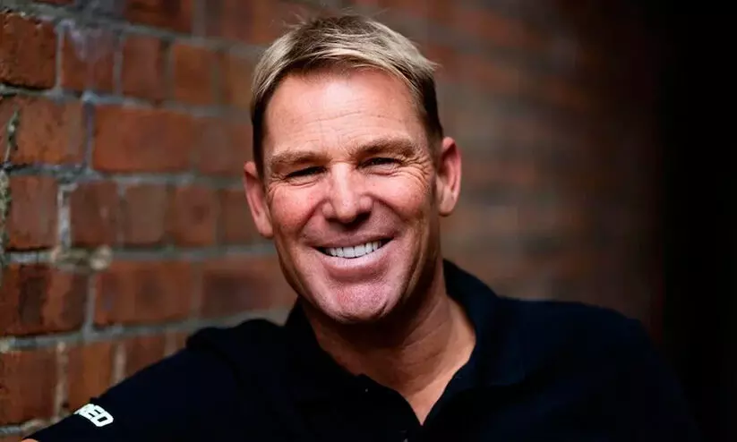 shane warne