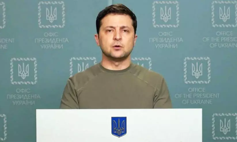 Zelensky