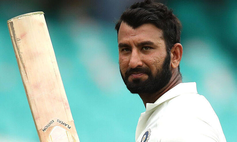 Pujara reveals the bowler who makes him drink water  Cheteshwar Pujara names toughest bowler to face in international cricket