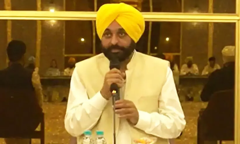 Bhagwant Mann