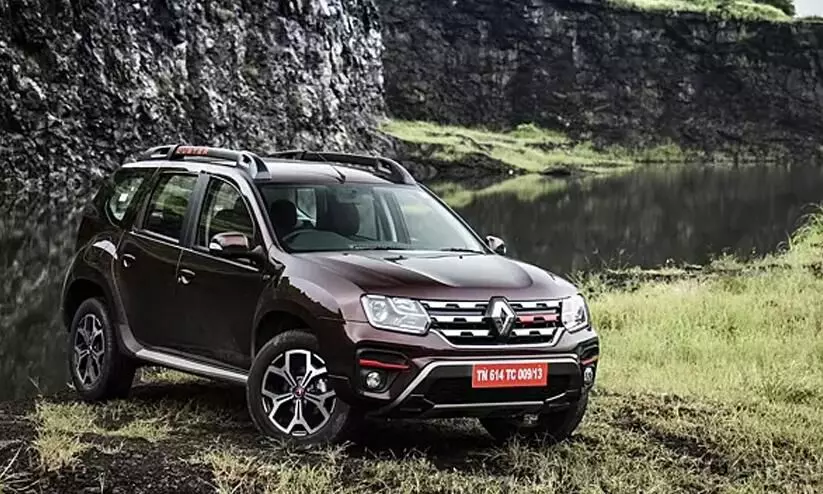 Renault India announces discounts of up to Rs 1.30 lakh in March 2022