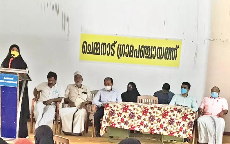 കെ.ഇ.എ കുവൈത്ത് കുടിവെള്ള പദ്ധതി: ആദ്യ സംരംഭം കാസർകോട്