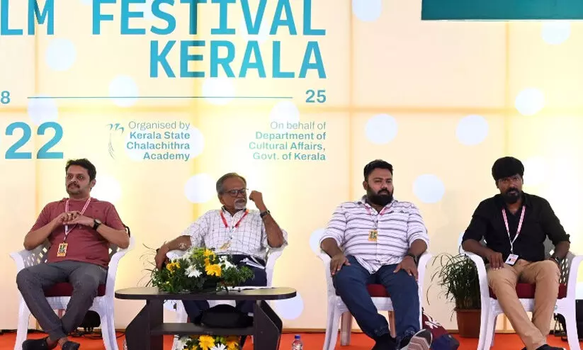 IFFK Meet the director