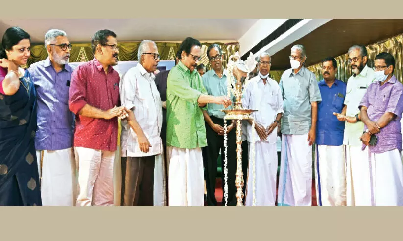 The contributions of Mundur Sethumadhava are invaluable