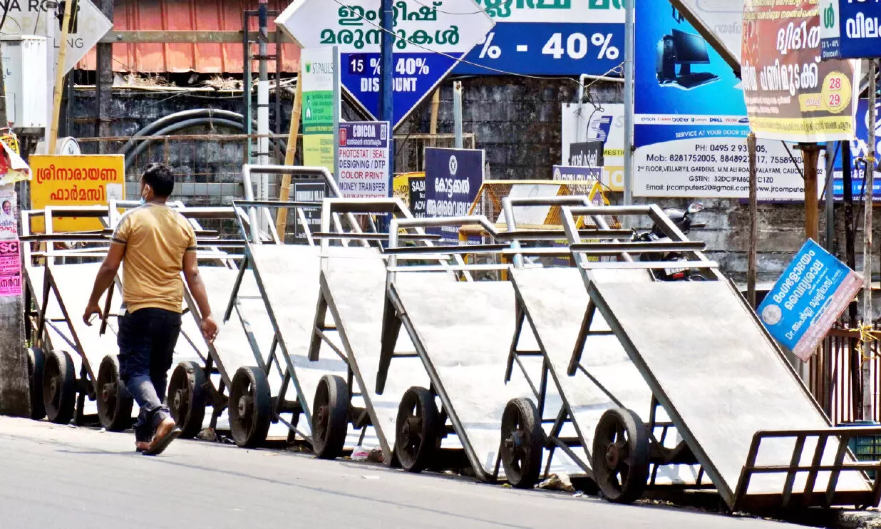 വറചട്ടിയിൽനിന്ന് എരിതീയിലേക്ക്; ബസ് സമരം പിൻവലിച്ചതിന് തൊട്ടുപിന്നാലെ പണിമുടക്ക് ഇരുട്ടടിയായി