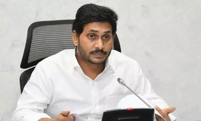 jagan mohan reddy