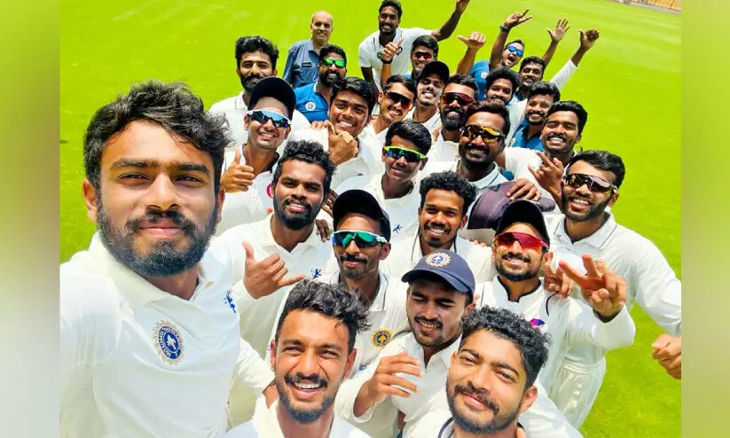 kerala cricket team