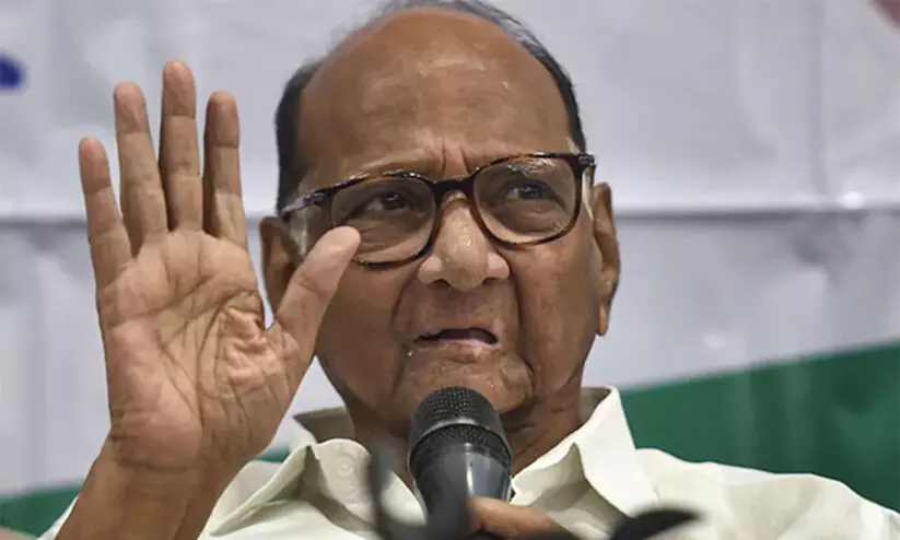 sharad pawar