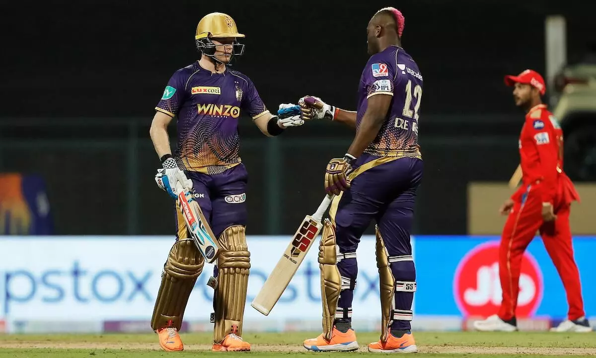 kolkata knight riders