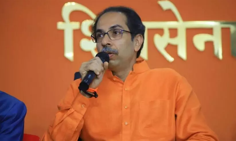 Uddhav Thackeray