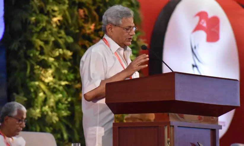 sitaram yechury 6422