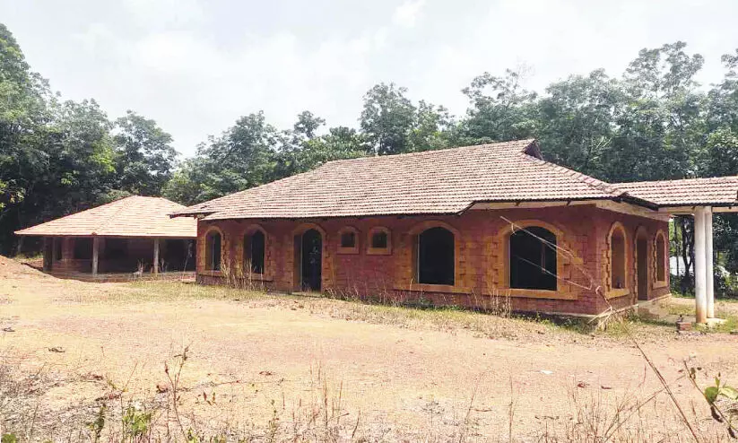 നിരാശക്കാഴ്ചയിൽ കുടിയേറ്റ മ്യൂസിയം; ഏ​ഴു​വ​ർ​ഷ​മാ​യി​ട്ടും നി​ർ​മാ​ണം പൂ​ർ​ത്തി​യാ​യി​ല്ല